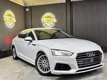 Used Audi A5 2017 for sale - 77208458: Photo