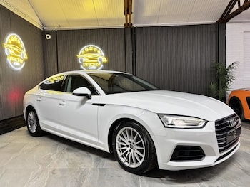 Used Audi A5 2017 for sale - 77208458: Photo