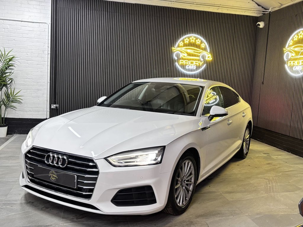 Used Audi A5 2017 for sale - 77208458: Photo 3