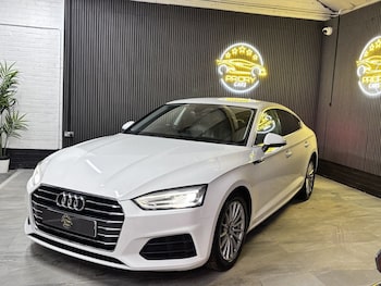 Used Audi A5 2017 for sale - 77208458: Photo
