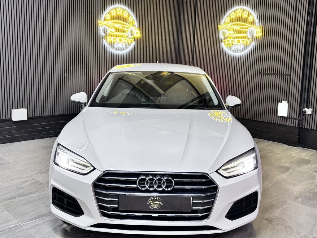 Used Audi A5 2017 for sale - 77208458: Photo 4