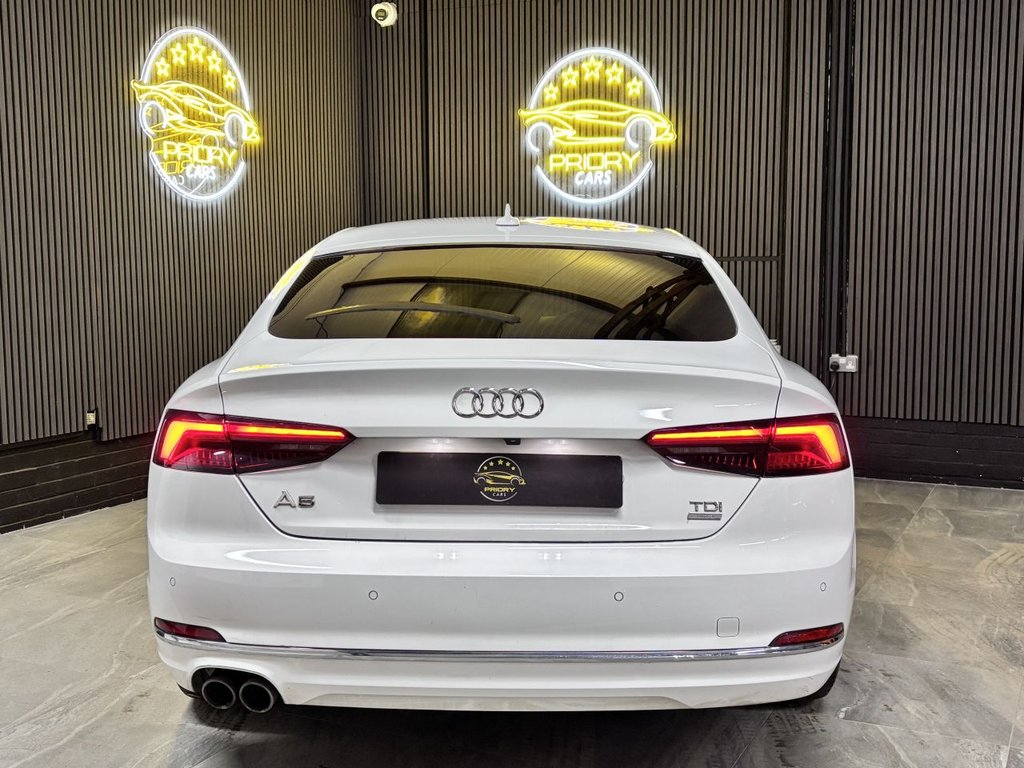 Used Audi A5 2017 for sale - 77208458: Photo 5