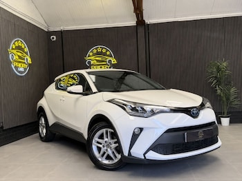 Used Toyota C-HR 2023 for sale - 78725503: Photo