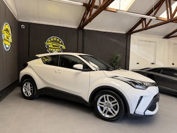 Used Toyota C-HR 2023 for sale - 78725503: Photo