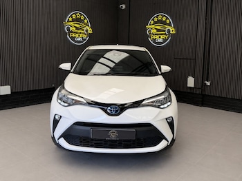 Used Toyota C-HR 2023 for sale - 78725503: Photo