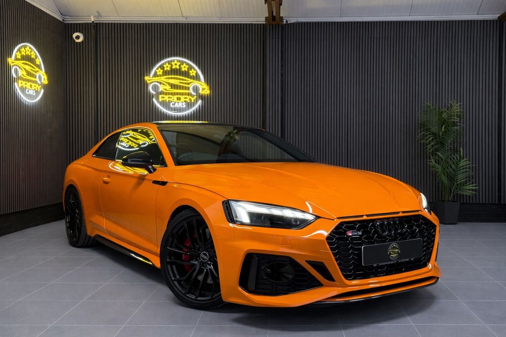 Used Audi RS5 2022 for sale - 78212879: Photo 1