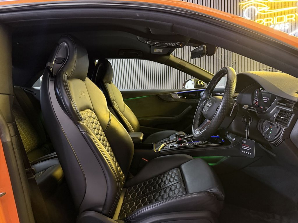 Used Audi RS5 2022 for sale - 78212879: Photo 10