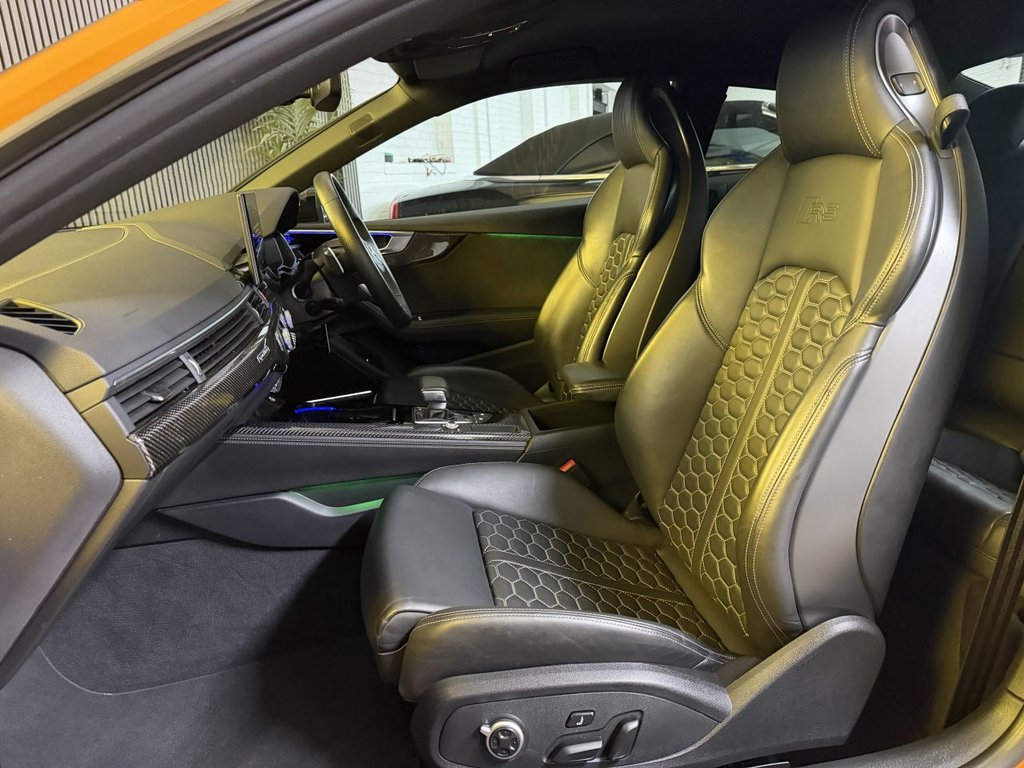 Used Audi RS5 2022 for sale - 78212879: Photo 12