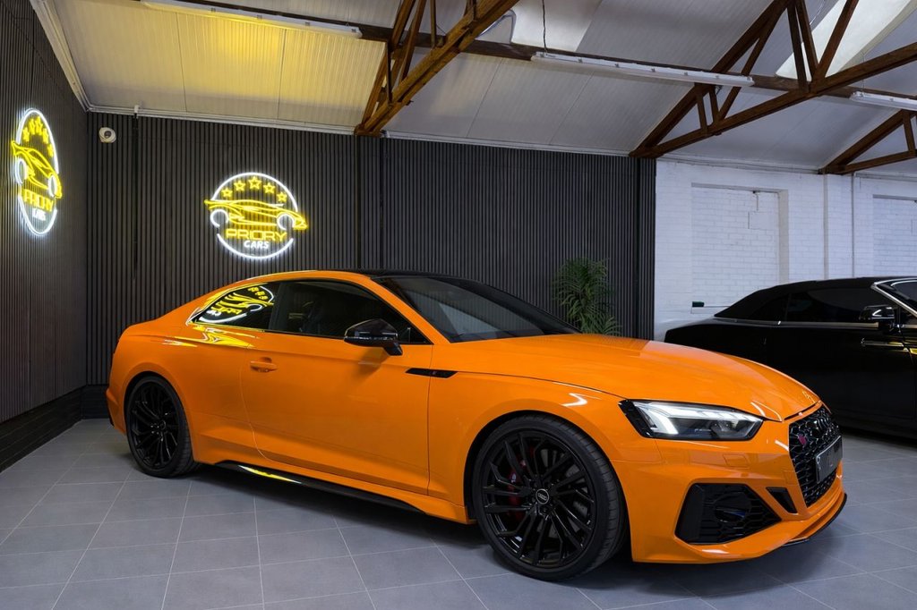 Used Audi RS5 2022 for sale - 78212879: Photo 2