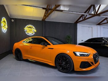 Used Audi RS5 2022 for sale - 78212879: Photo