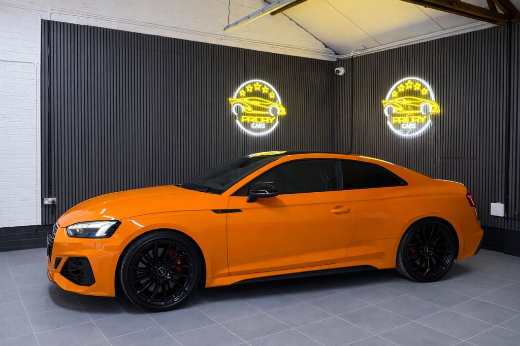 Used Audi RS5 2022 for sale - 78212879: Photo 3