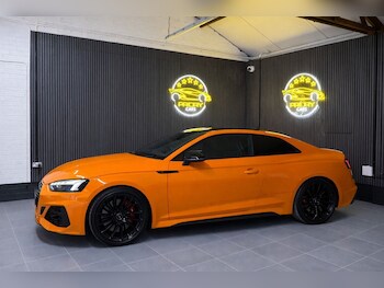 Used Audi RS5 2022 for sale - 78212879: Photo