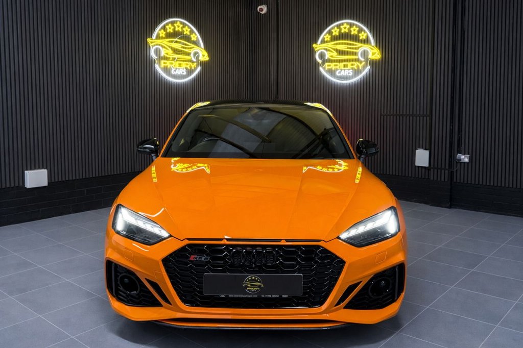 Used Audi RS5 2022 for sale - 78212879: Photo 4