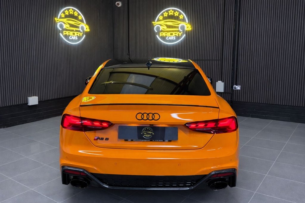 Used Audi RS5 2022 for sale - 78212879: Photo 5