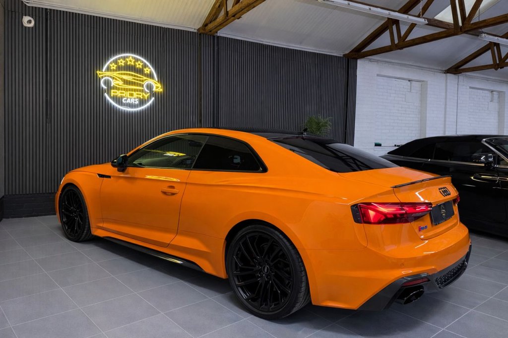 Used Audi RS5 2022 for sale - 78212879: Photo 6