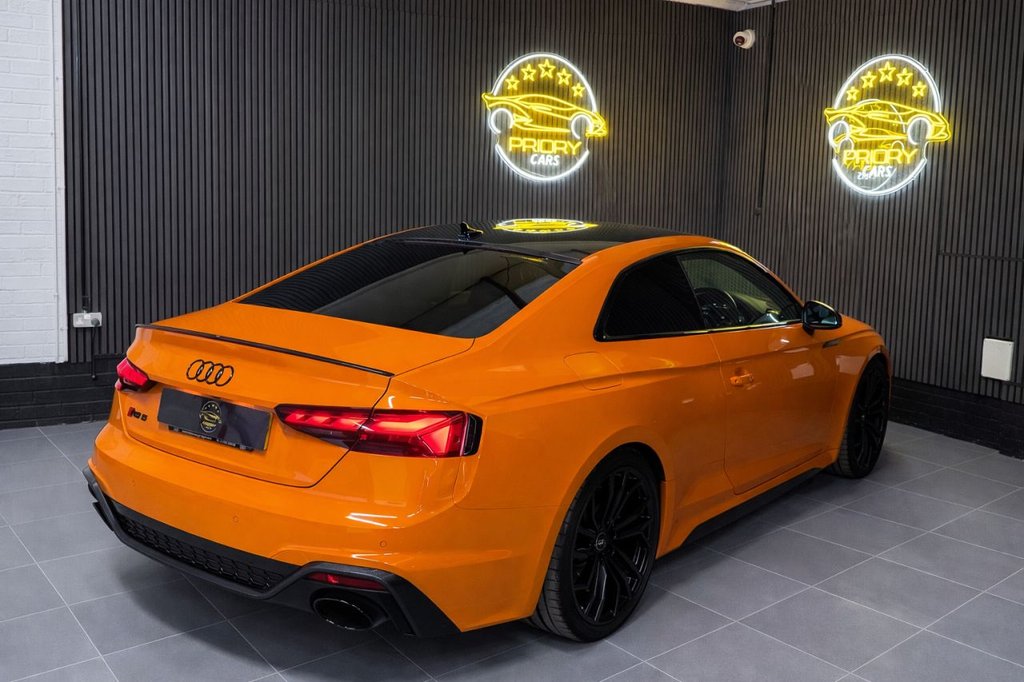 Used Audi RS5 2022 for sale - 78212879: Photo 7