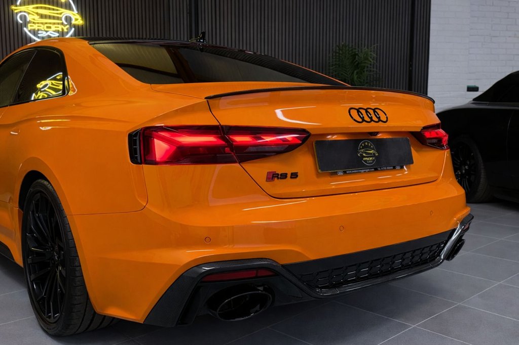 Used Audi RS5 2022 for sale - 78212879: Photo 8