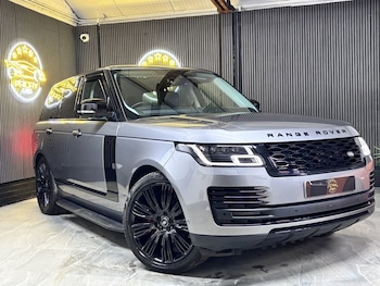 Used Land Rover Range Rover 2019 for sale - 77208380: Photo