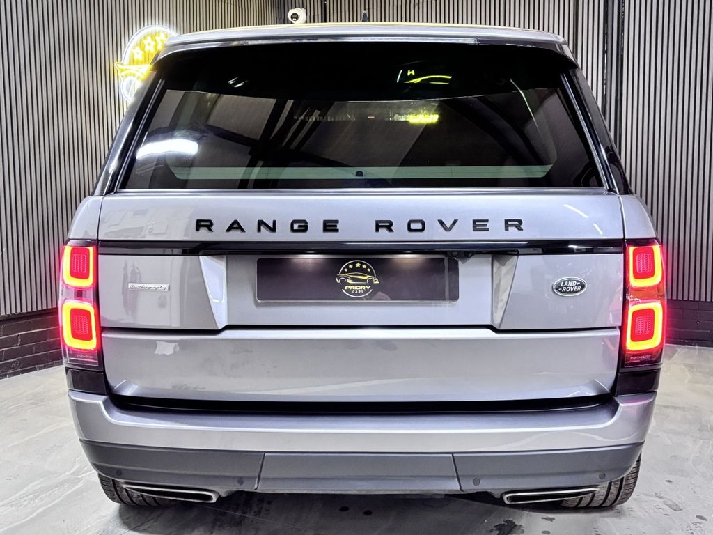 Used Land Rover Range Rover 2019 for sale - 77208380: Photo 5