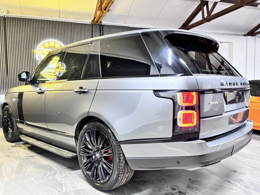 Used Land Rover Range Rover 2019 for sale - 77208380: Photo 6