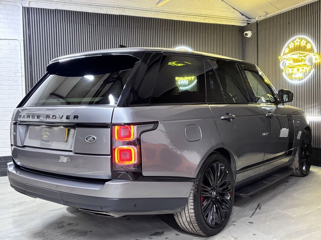 Used Land Rover Range Rover 2019 for sale - 77208380: Photo 7