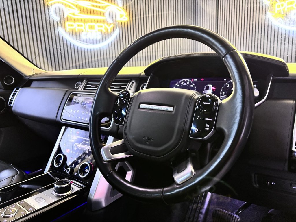 Used Land Rover Range Rover 2019 for sale - 77208380: Photo 8