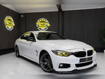 Used BMW 4 Series 2020 for sale - 77904903: Photo