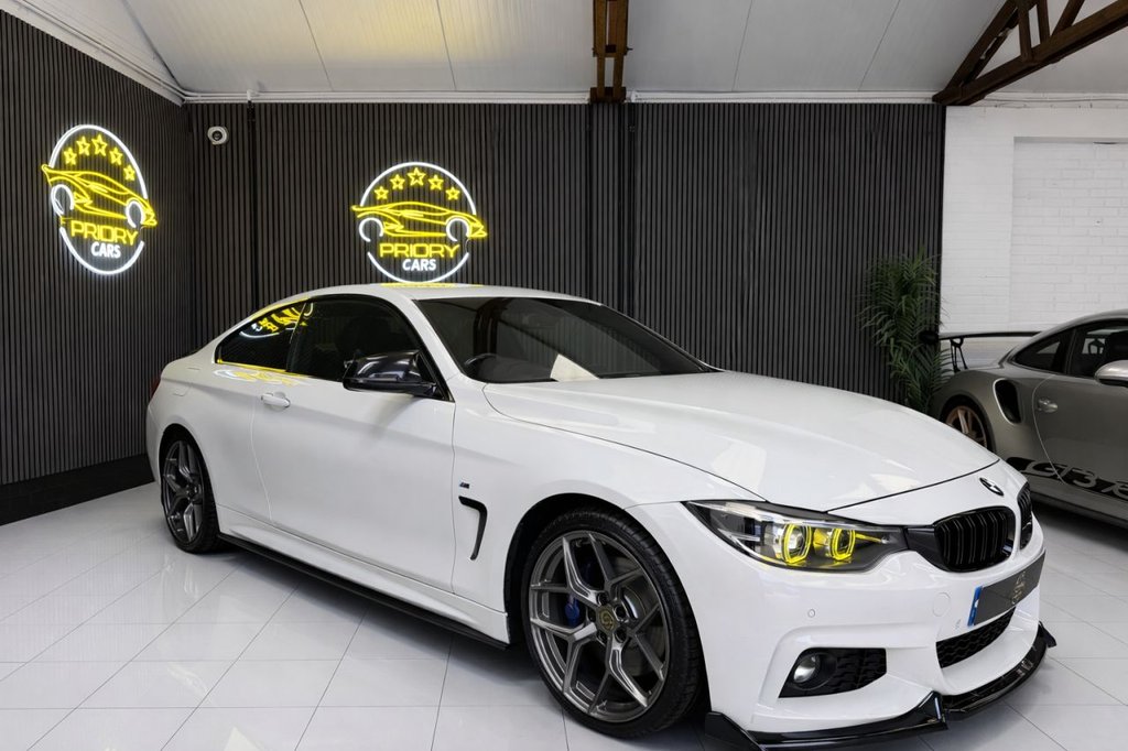 Used BMW 4 Series 2020 for sale - 77904903: Photo 2