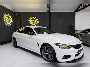Used BMW 4 Series 2020 for sale - 77904903: Photo