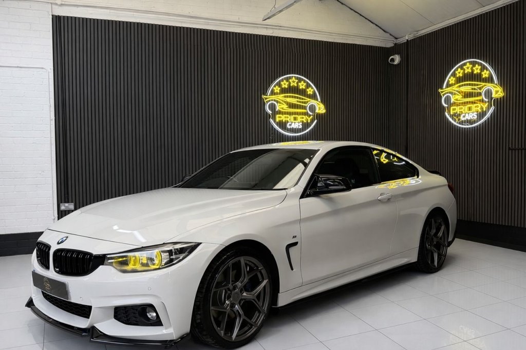 Used BMW 4 Series 2020 for sale - 77904903: Photo 3