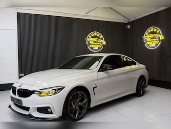 Used BMW 4 Series 2020 for sale - 77904903: Photo