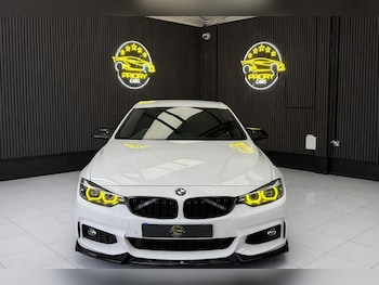 Used BMW 4 Series 2020 for sale - 77904903: Photo