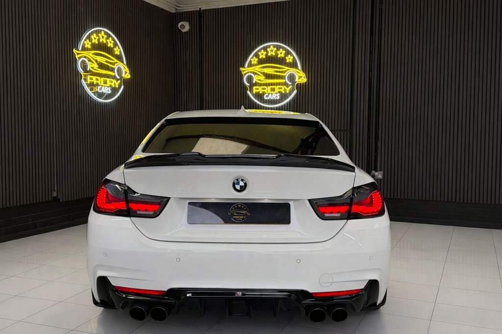 Used BMW 4 Series 2020 for sale - 77904903: Photo 5