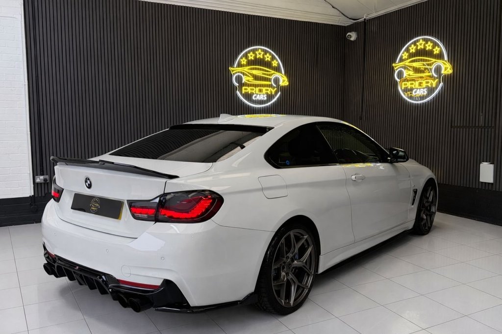 Used BMW 4 Series 2020 for sale - 77904903: Photo 6