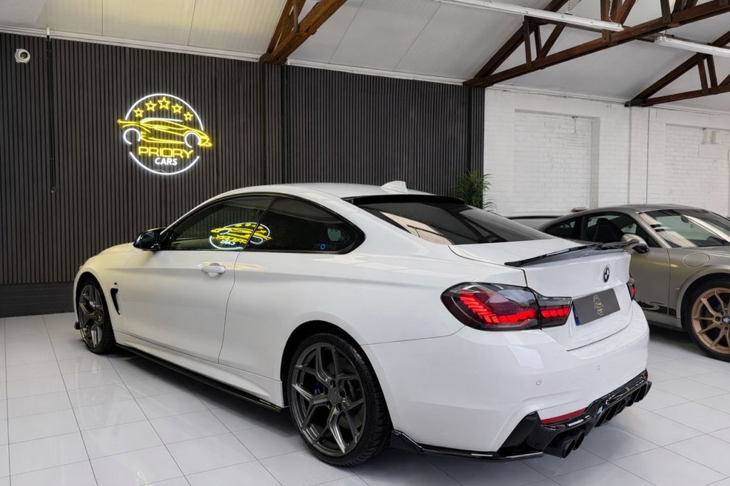 Used BMW 4 Series 2020 for sale - 77904903: Photo 7