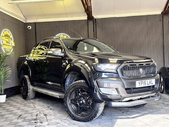 Ford Ranger feature image