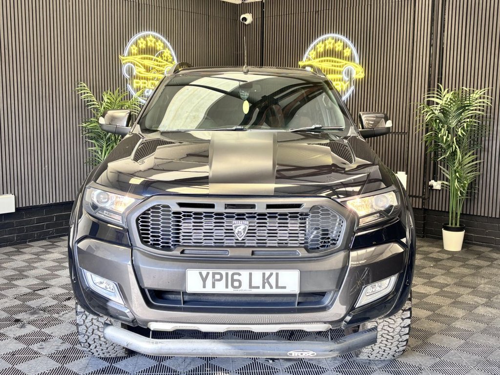 Used Ford Ranger 2016 for sale - 77226862: Photo 4