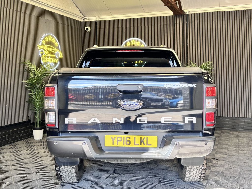 Used Ford Ranger 2016 for sale - 77226862: Photo 5