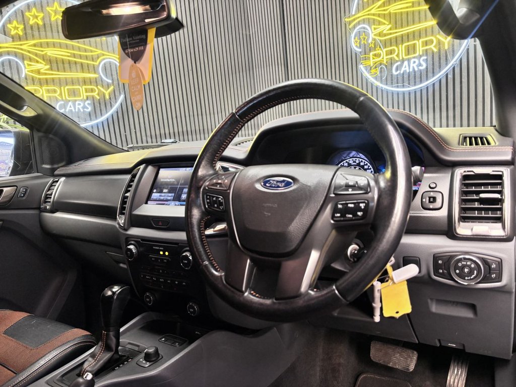 Used Ford Ranger 2016 for sale - 77226862: Photo 8