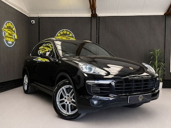 Used Porsche Cayenne 2016 for sale - 79146993: Photo