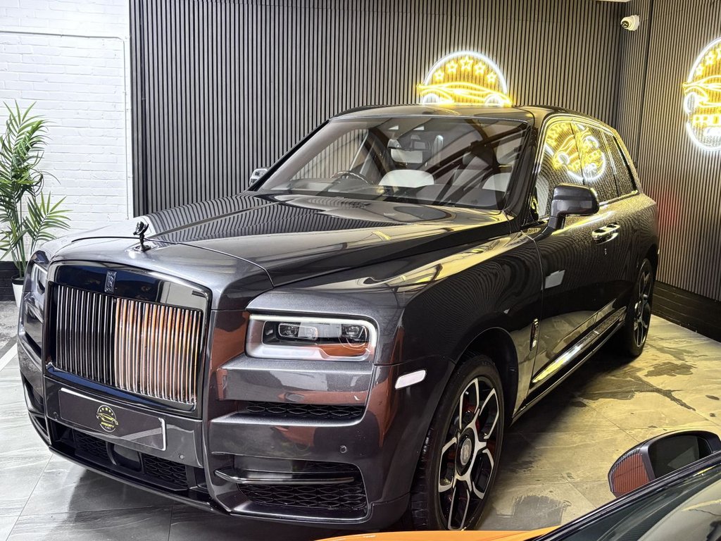Used Rolls-Royce Cullinan 2020 for sale - 77208346: Photo 3