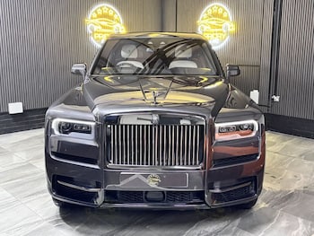 Used Rolls-Royce Cullinan 2020 for sale - 77208346: Photo