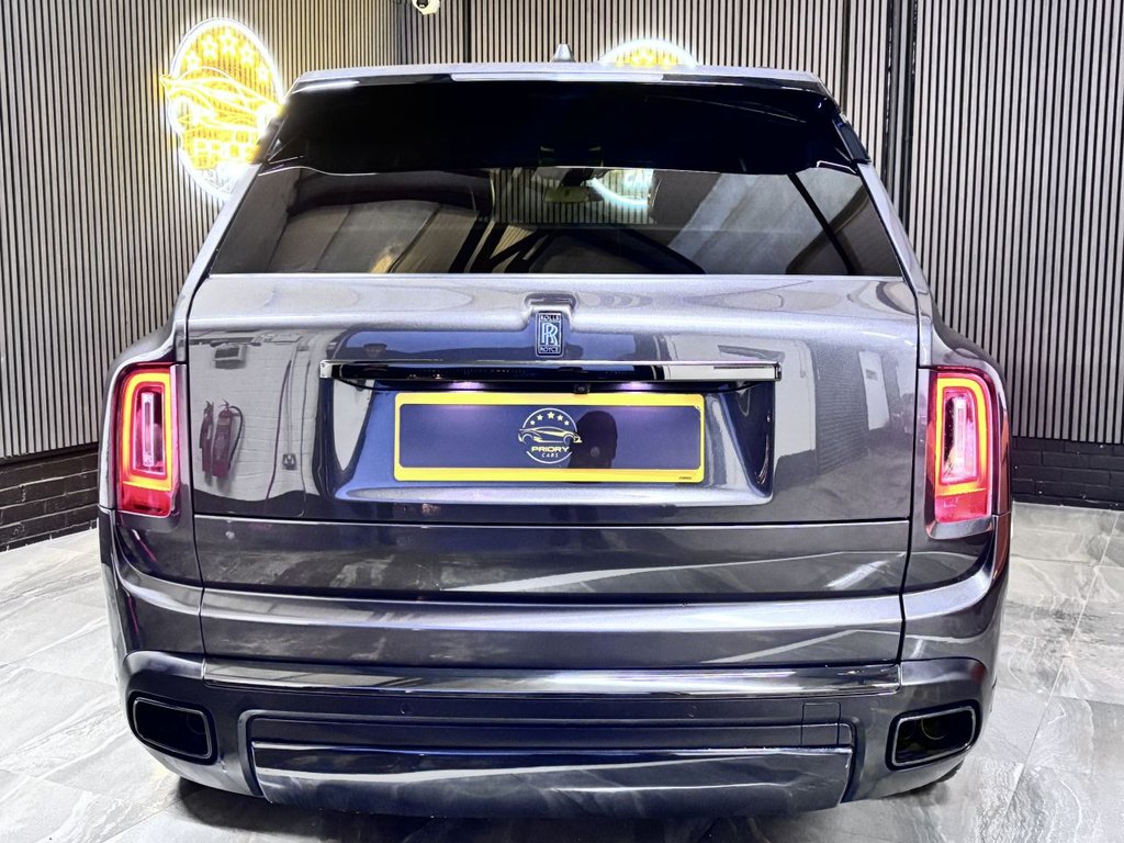 Used Rolls-Royce Cullinan 2020 for sale - 77208346: Photo 5