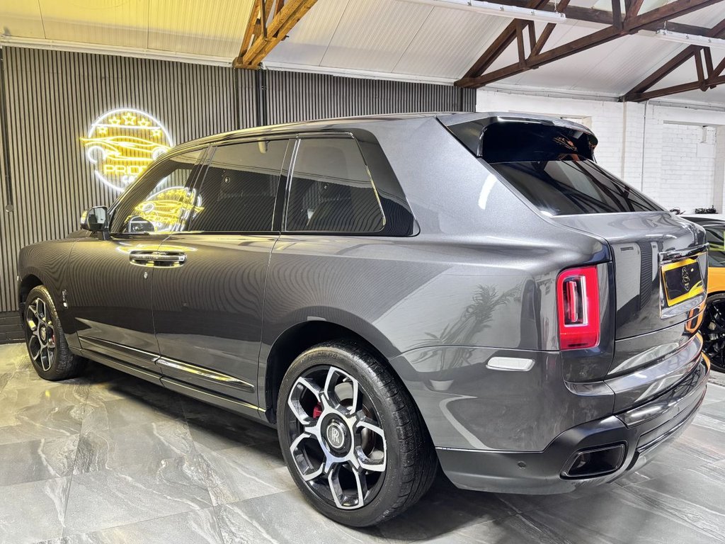 Used Rolls-Royce Cullinan 2020 for sale - 77208346: Photo 7