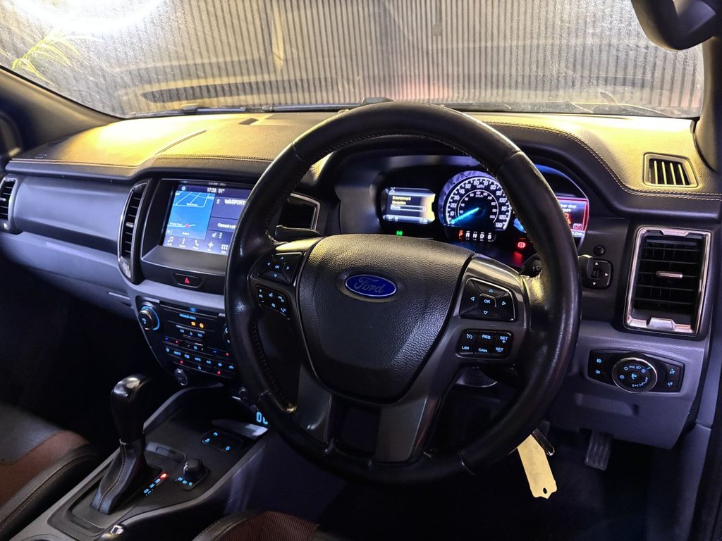 Used Ford Ranger 2017 for sale - 77208367: Photo 8