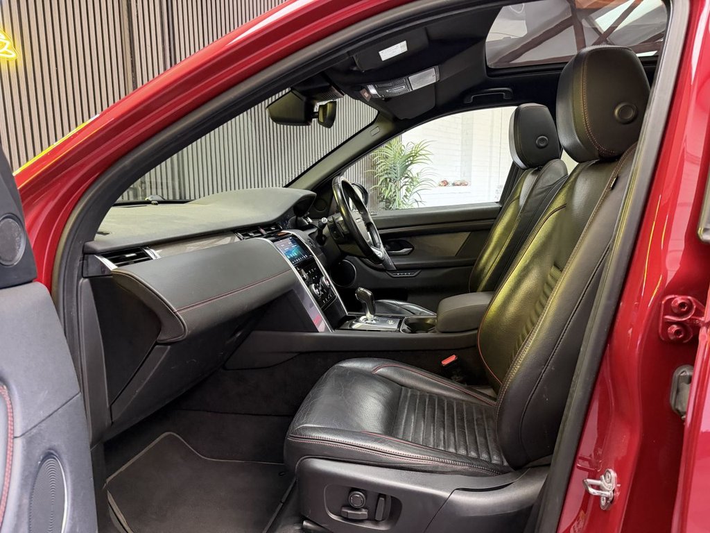 Used Land Rover Discovery Sport 2020 for sale - 78017956: Photo 10