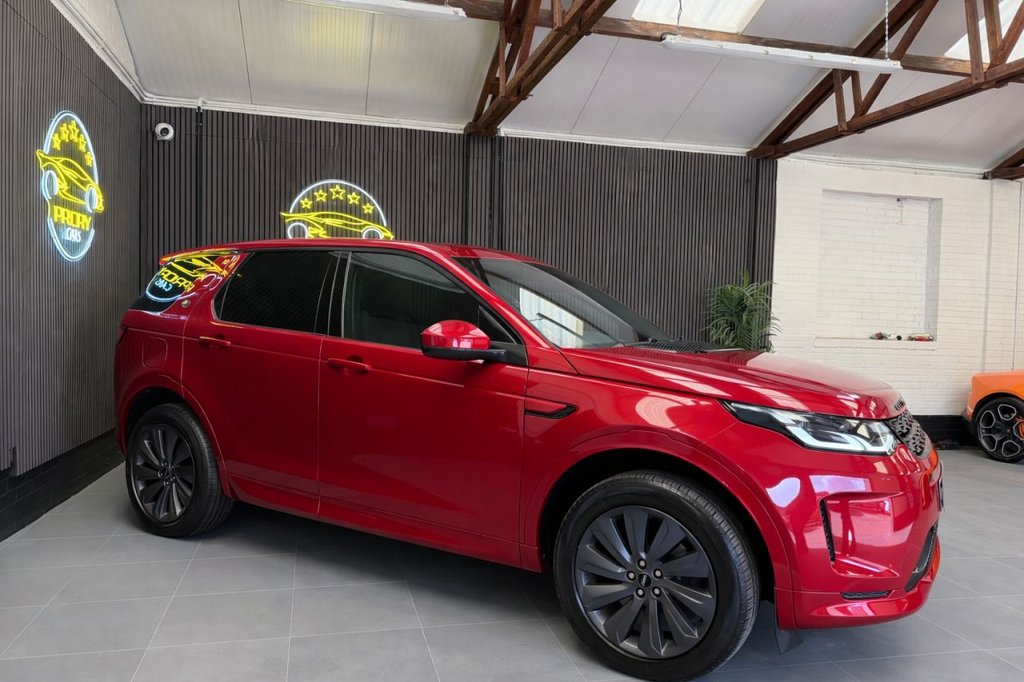 Used Land Rover Discovery Sport 2020 for sale - 78017956: Photo 2