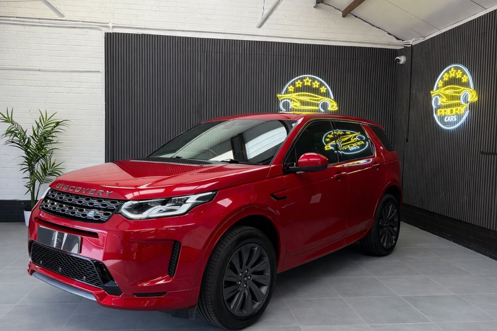 Used Land Rover Discovery Sport 2020 for sale - 78017956: Photo 3