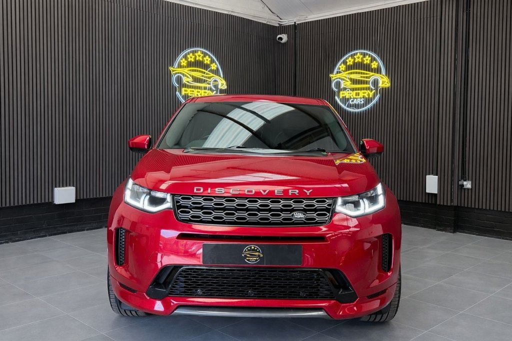 Used Land Rover Discovery Sport 2020 for sale - 78017956: Photo 4