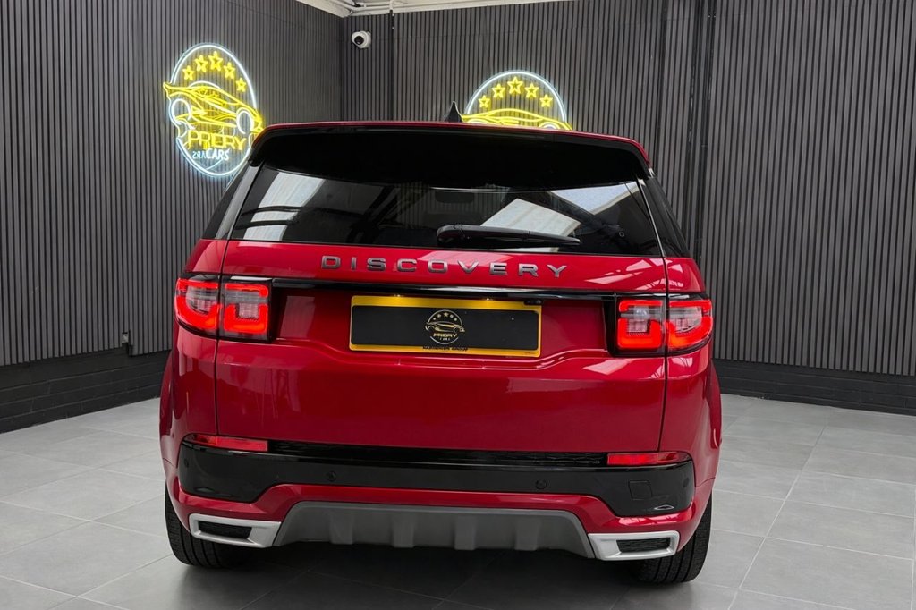 Used Land Rover Discovery Sport 2020 for sale - 78017956: Photo 5